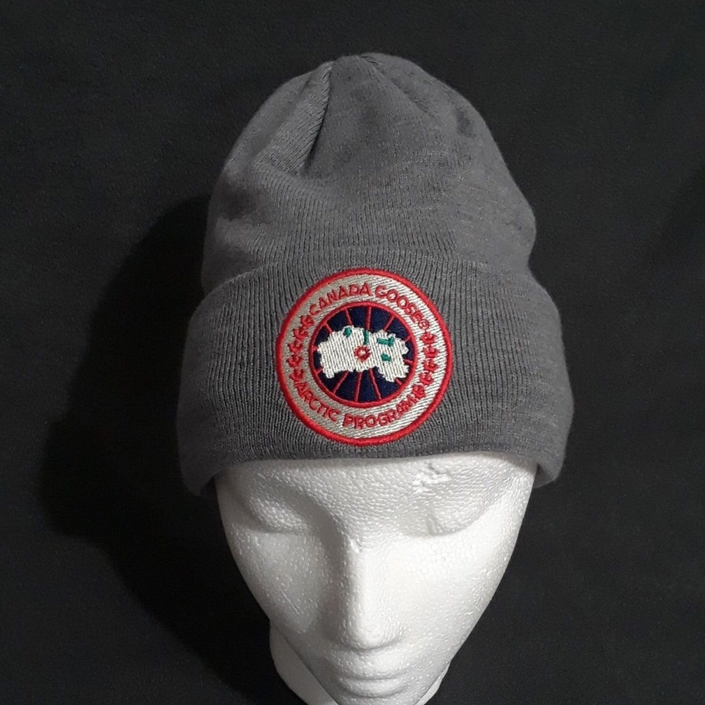 Canada Goose knit cap